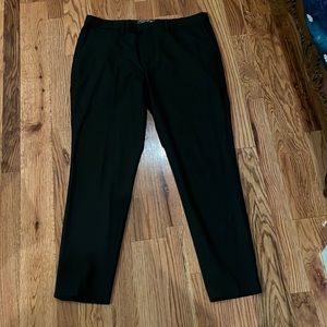 Men’s Black Primark Dress Pants 36x30